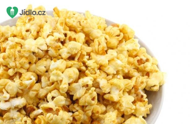 Domácí popcorn recept