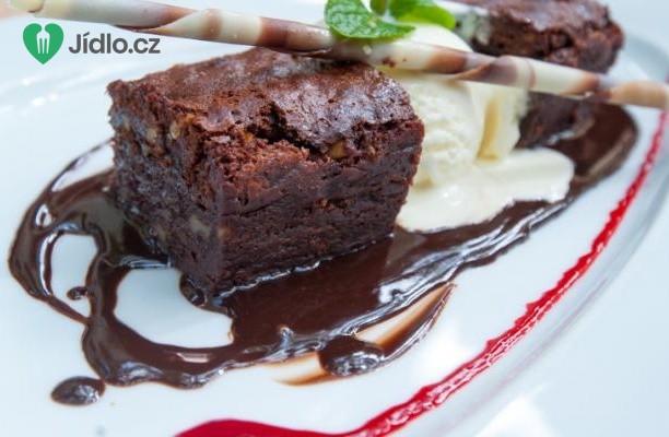 Perfektní čokoládové brownies recept