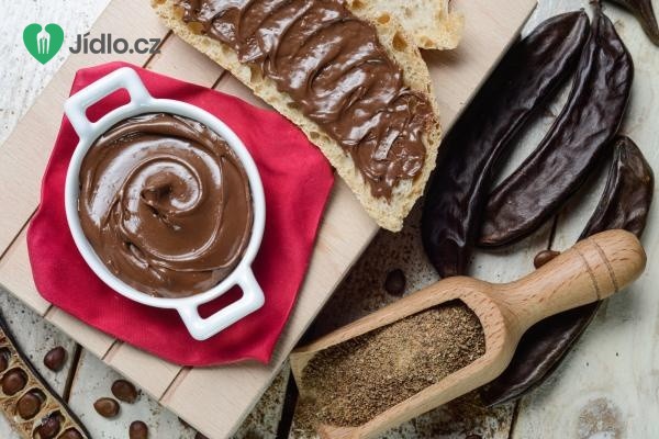 Karob, zdravější varianta čokolády