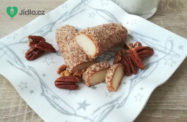 Recept na roládu s pekanovými ořechy