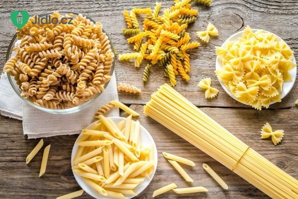 Těstoviny – jejich dělení a nejznámější druhy, jako jsou špagety, fusilli a lasagne