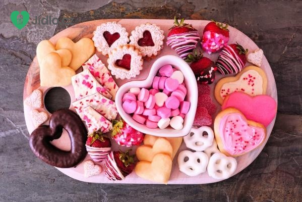 Valentýnské pečení: dezerty, se kterými zaručeně zabodujete!