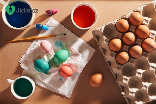 Velikonoční vejce: jak je správně barvit a skladovat? 
