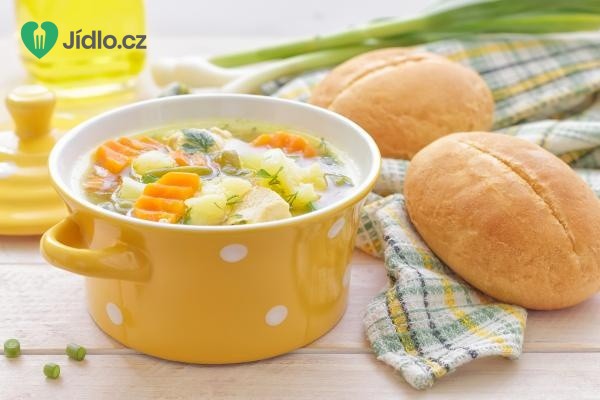 Zeleninové polévky jako předkrm, hlavní chod, nebo svačina?