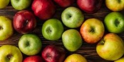 Jablka – skladování, tepelná úprava a jejich druhy