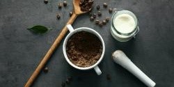 Káva: lahodný nápoj i prostředek pro zkrášlení